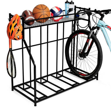 Arlmont Co. Daresha Steel Freestanding Bike Rack Wayfair